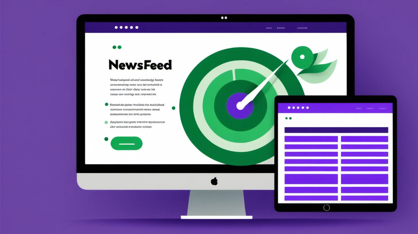 Newsfeed in Marketing for Targeted Campaigns