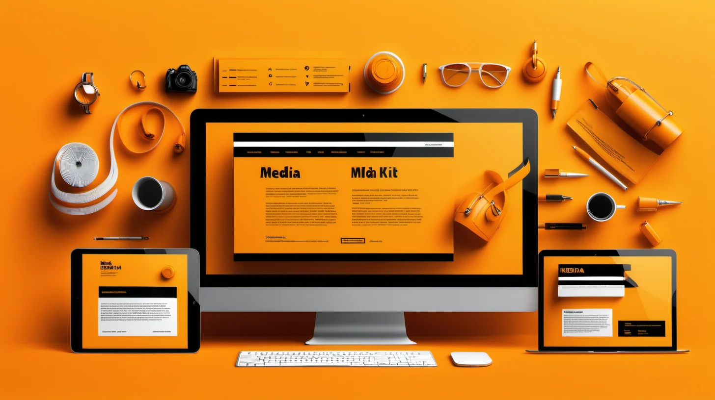 Media Kit Essentials for Effective Brand Promotion