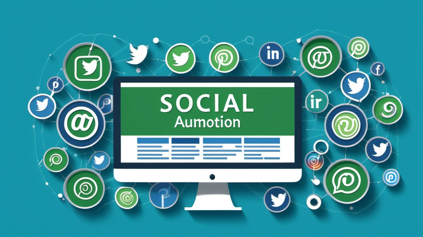 Social Media Automation In Marketing for Consistency