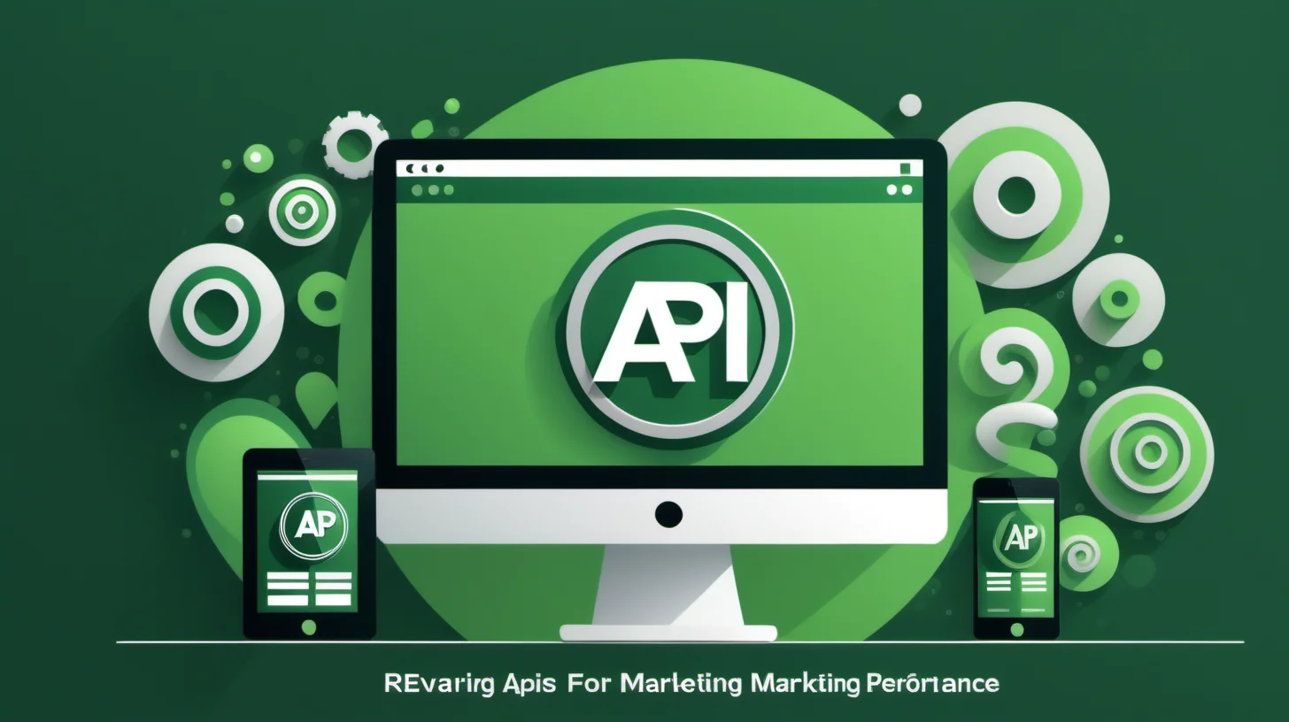 Leveraging APIs for Revolutionary Marketing Tactics