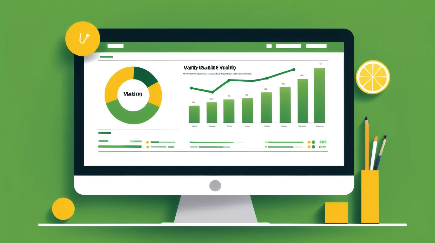 Balancing Vanity and Actionable Metrics in Marketing