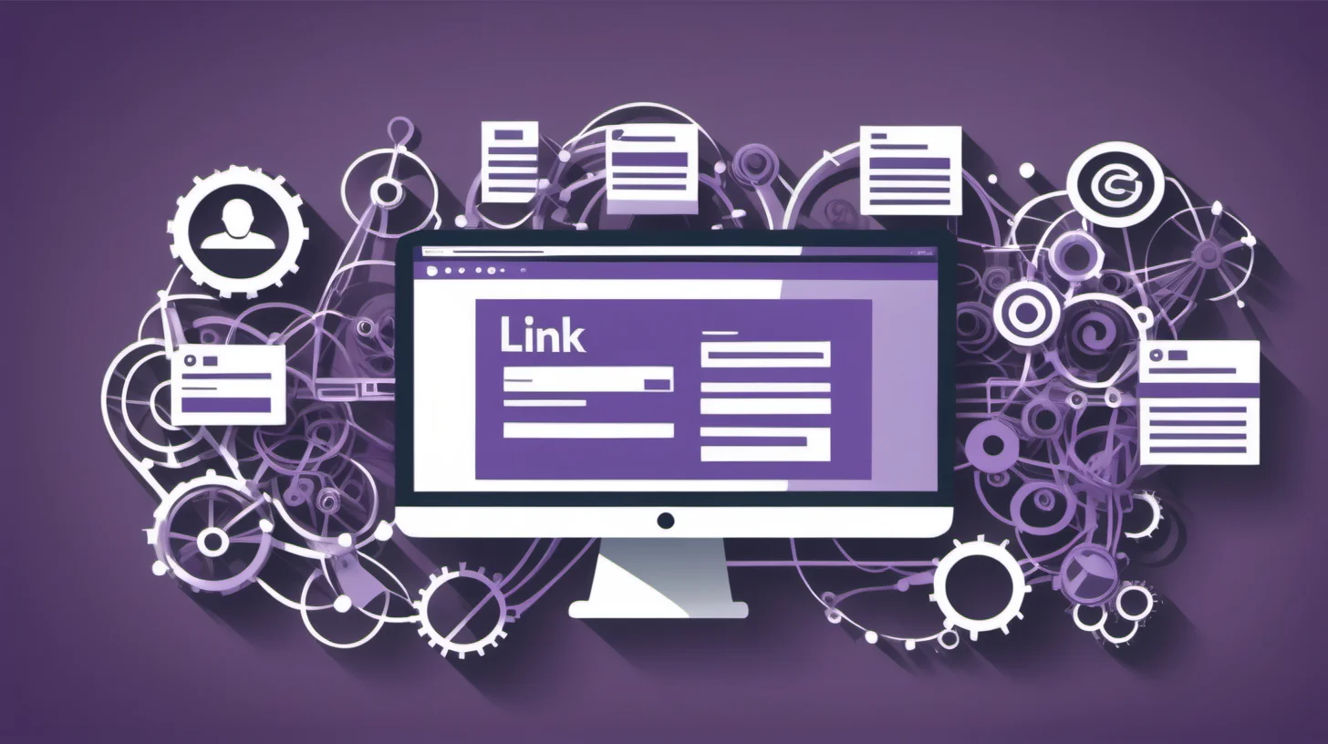 Power Of Link Building in Online Visibility