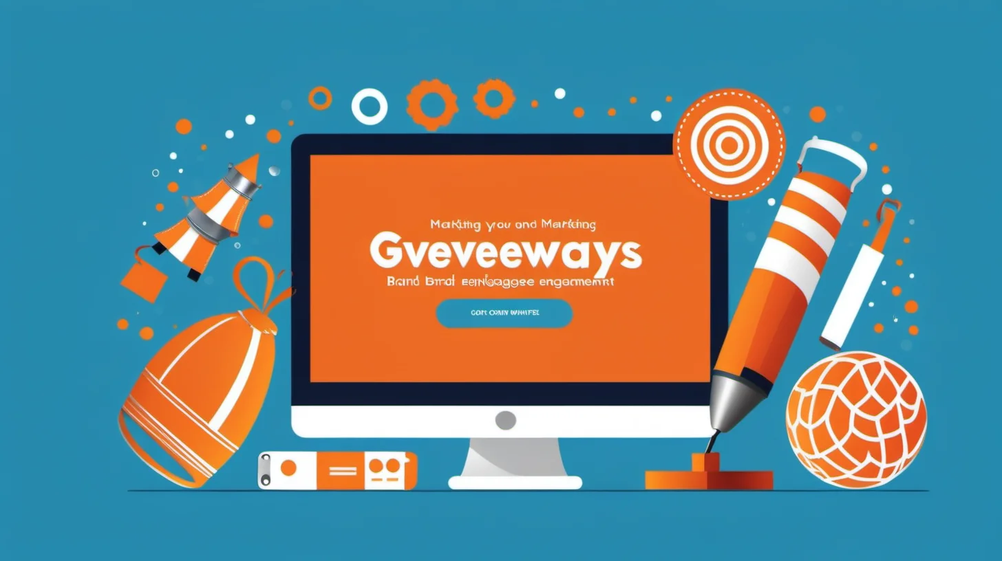 Giveaways in Marketing - Creative Strategies for Brand Engagement