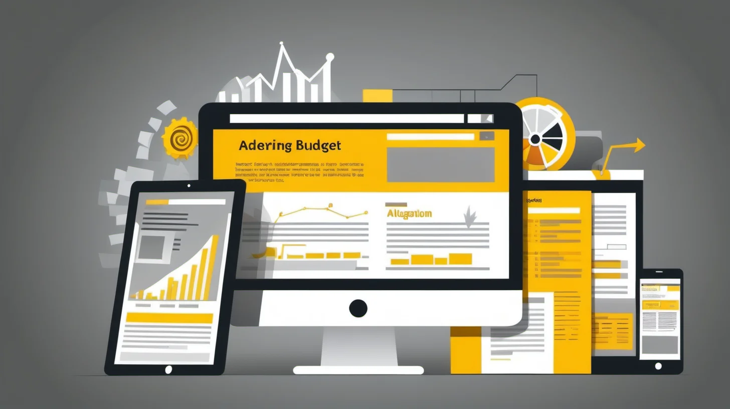 Advertising Budget Allocation for Maximum ROI