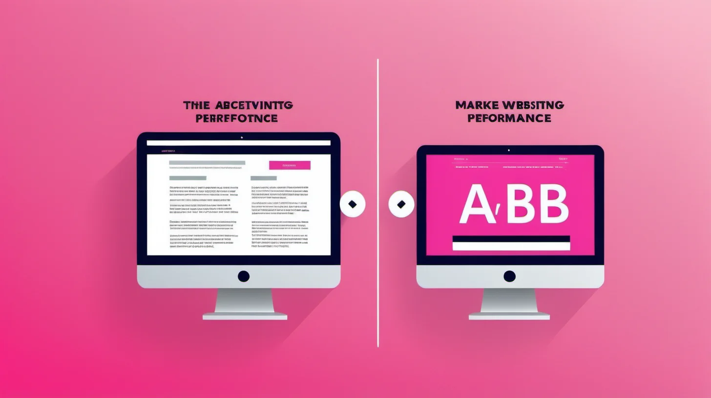 Discover The Power Of A/B Testing in Marketing