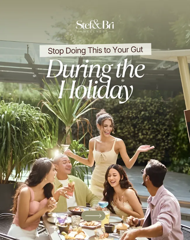 Wellness carousel post