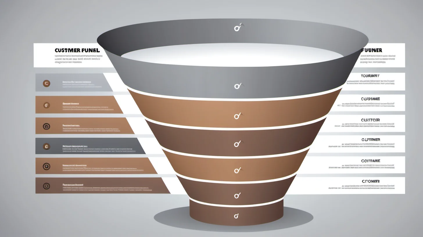 Marketing Funnel for Effective Customer Journey Mapping