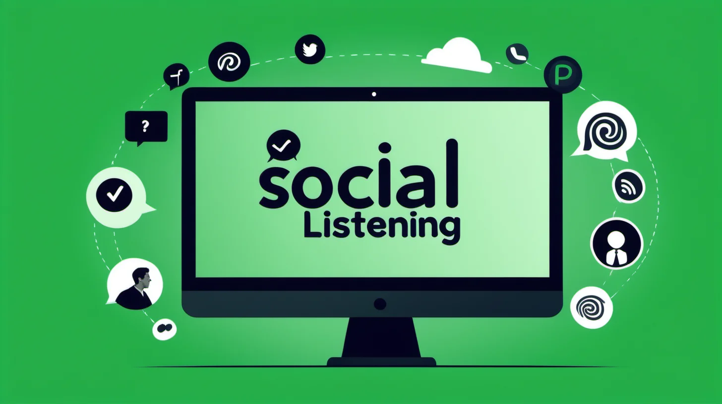 Social Listening in Marketing for Strategy Planning