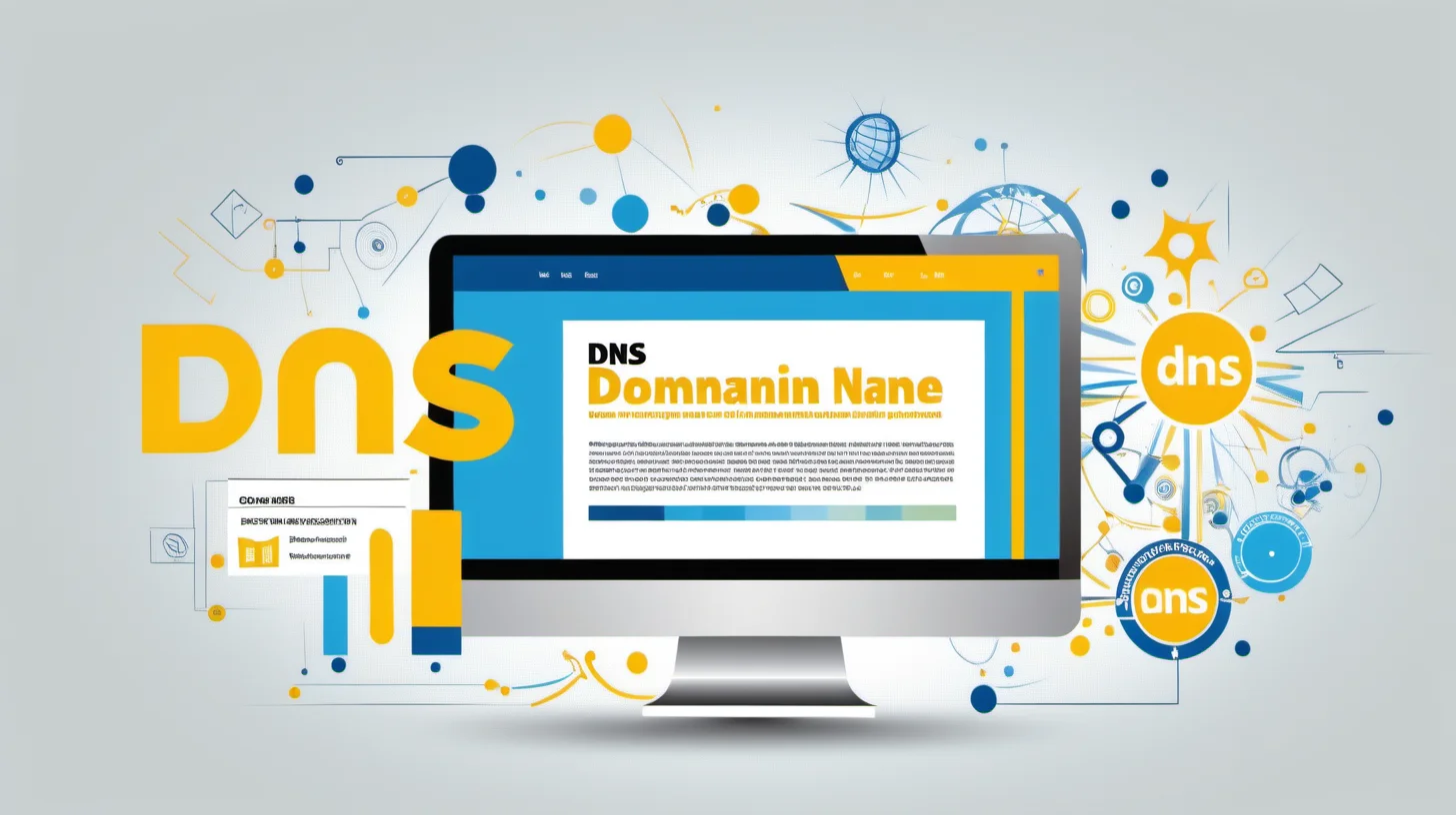 DNS (Domain Name System) in Marketing - A Comprehensive Guide