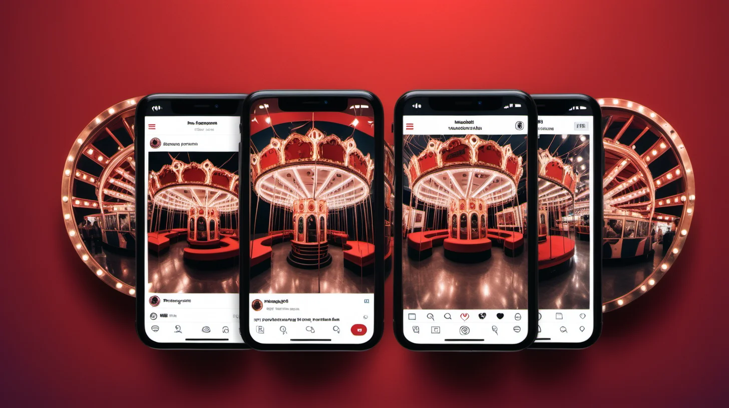 Instagram Carousel Secrets for Engaging Social Media Posts