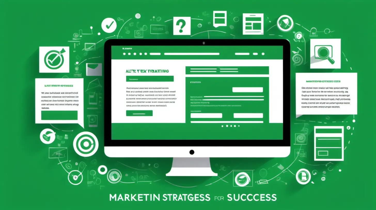 Alt Text Marketing Strategies for Digital Success
