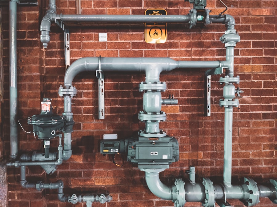 Pacific Plumbing work